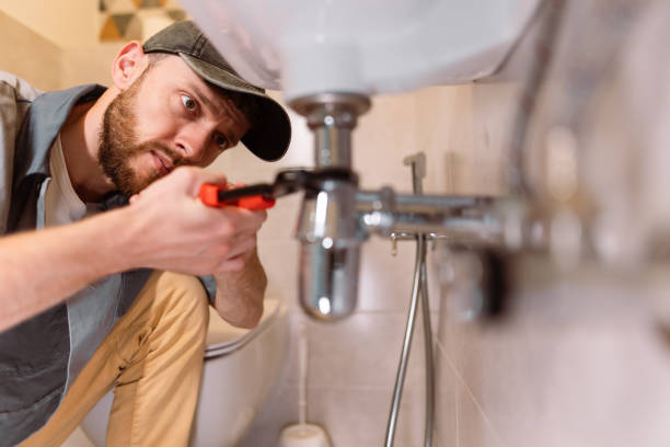 Best Clogged Drain Plumber  in Ash Flat, AR